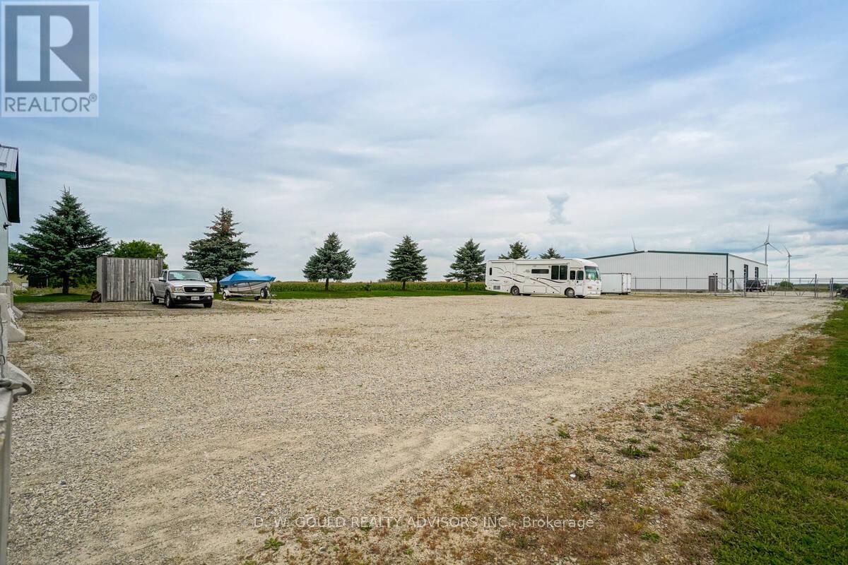 (Rear) - 493 Eliza Street, Wellington North, Ontario  N0G 1A0 - Photo 4 - X6622738