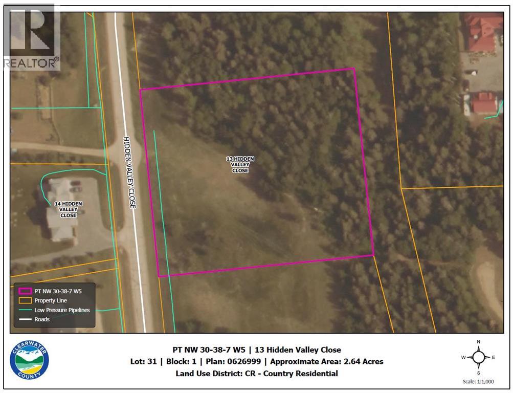 17 Hidden Valley Close, Rural Clearwater County, Alberta  T4T 2A2 - Photo 24 - A2285501