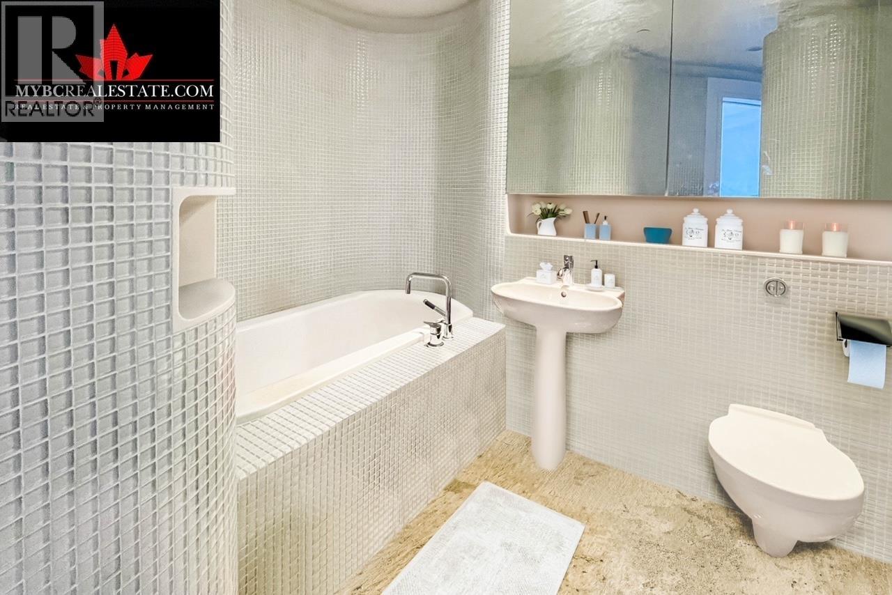 1607 838 W Hastings Street, Vancouver, British Columbia  V6C 0A6 - Photo 12 - R3133553