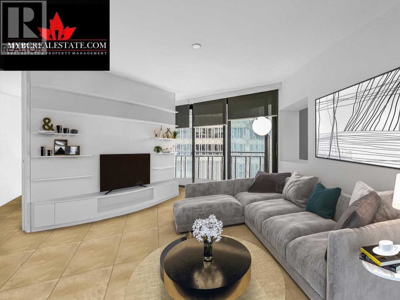 1607 838 W Hastings Street, Vancouver, British Columbia  V6C 0A6 - Photo 9 - R3133553