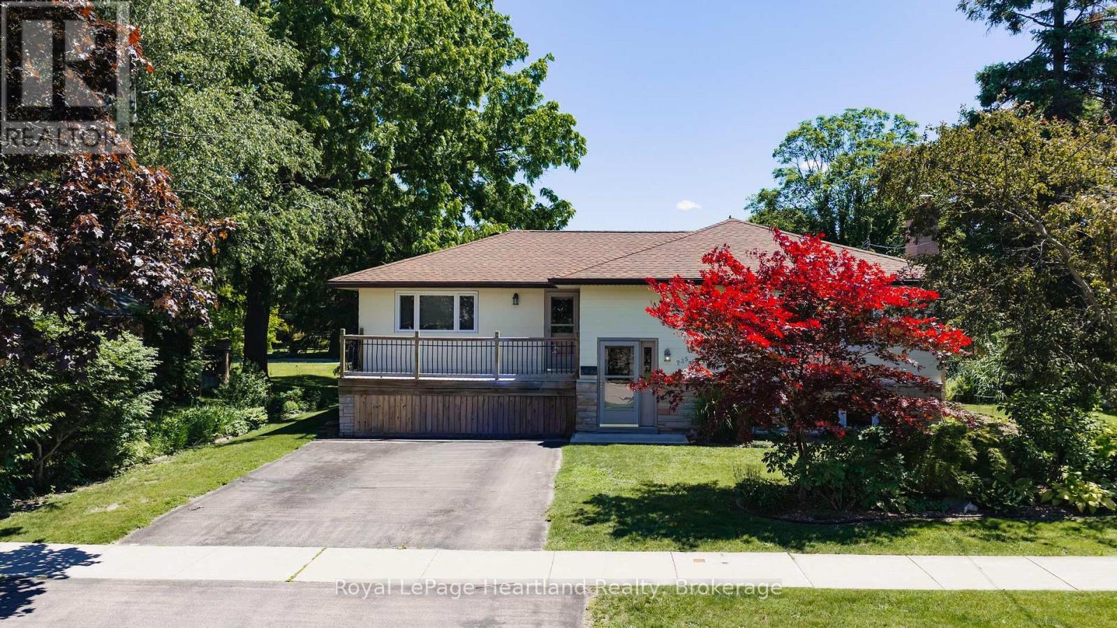 235 HINCKS STREET, Goderich, Ontario
