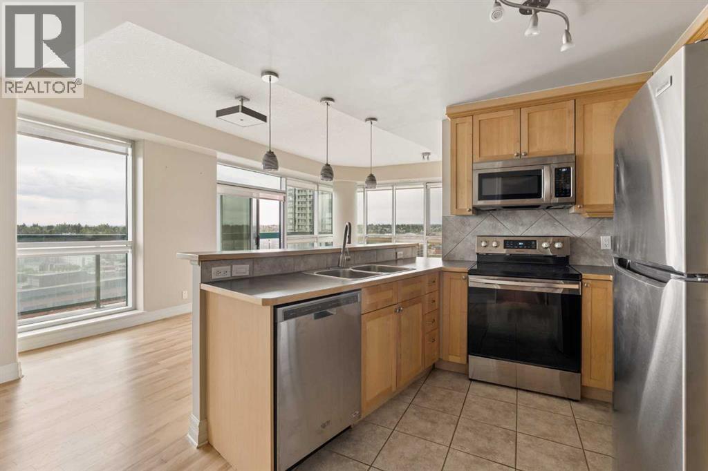 1703, 836 15 Avenue SW, Calgary, Alberta  T2R 1S2 - Photo 4 - A2321811
