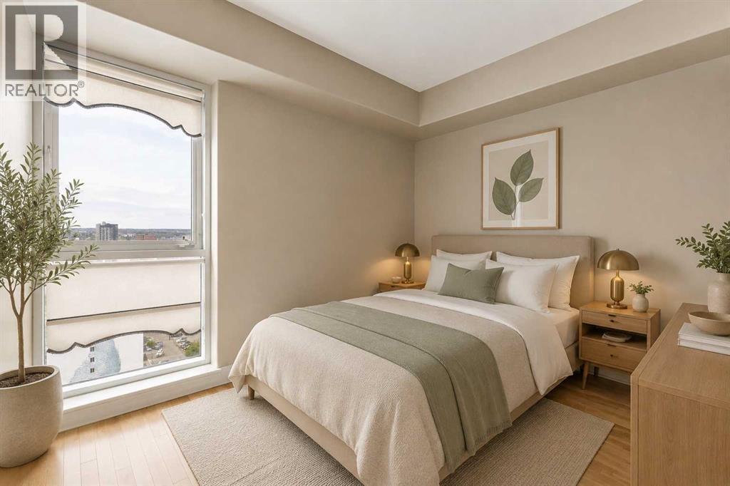 1703, 836 15 Avenue SW, Calgary, Alberta  T2R 1S2 - Photo 8 - A2321811