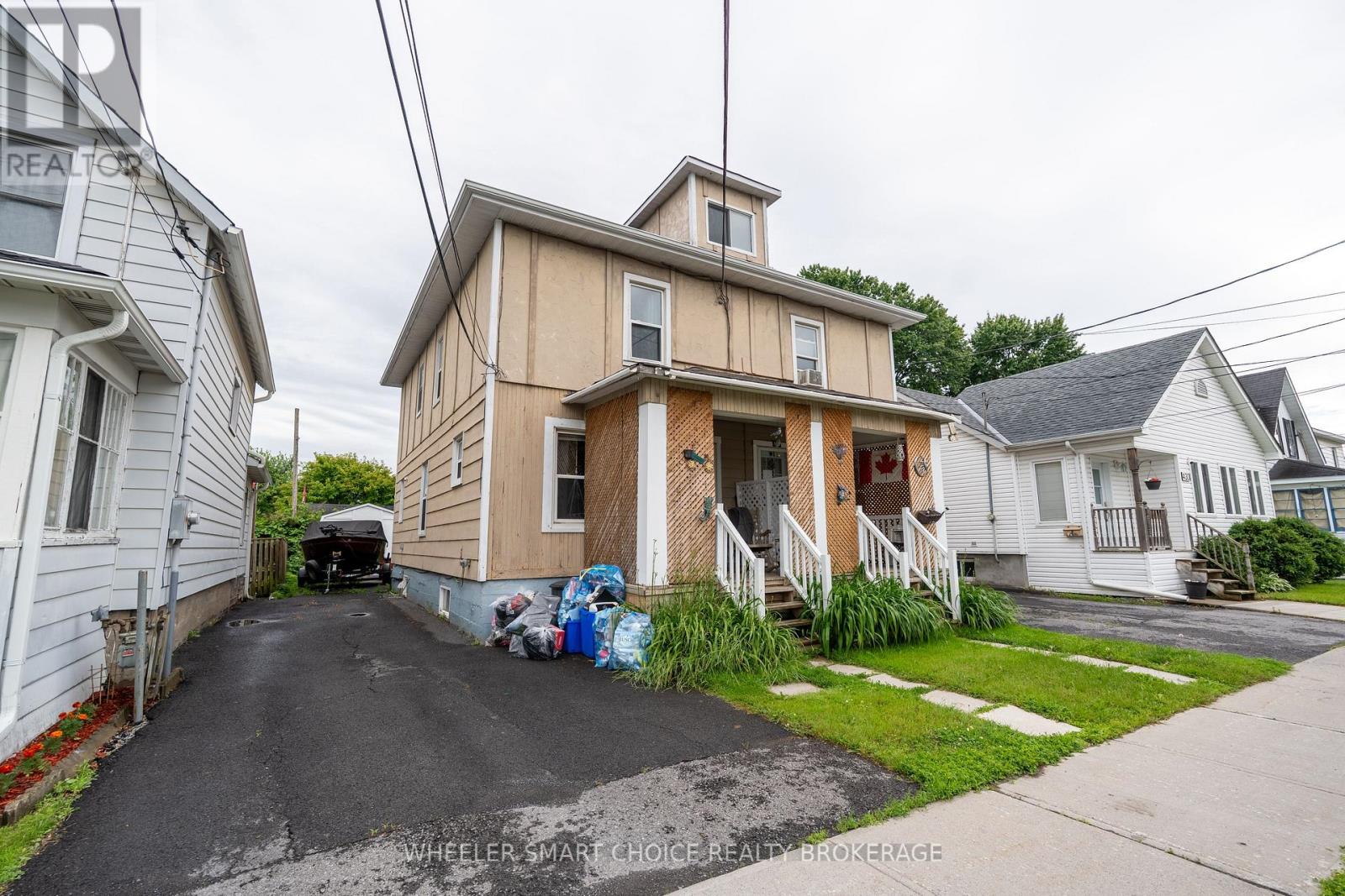 434-436 5th Street E, Cornwall, Ontario