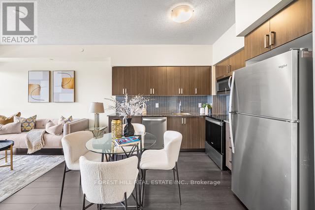 319 - 1603 EGLINTON AVENUE W Toronto (Oakwood Village), ON M6E 0A1
