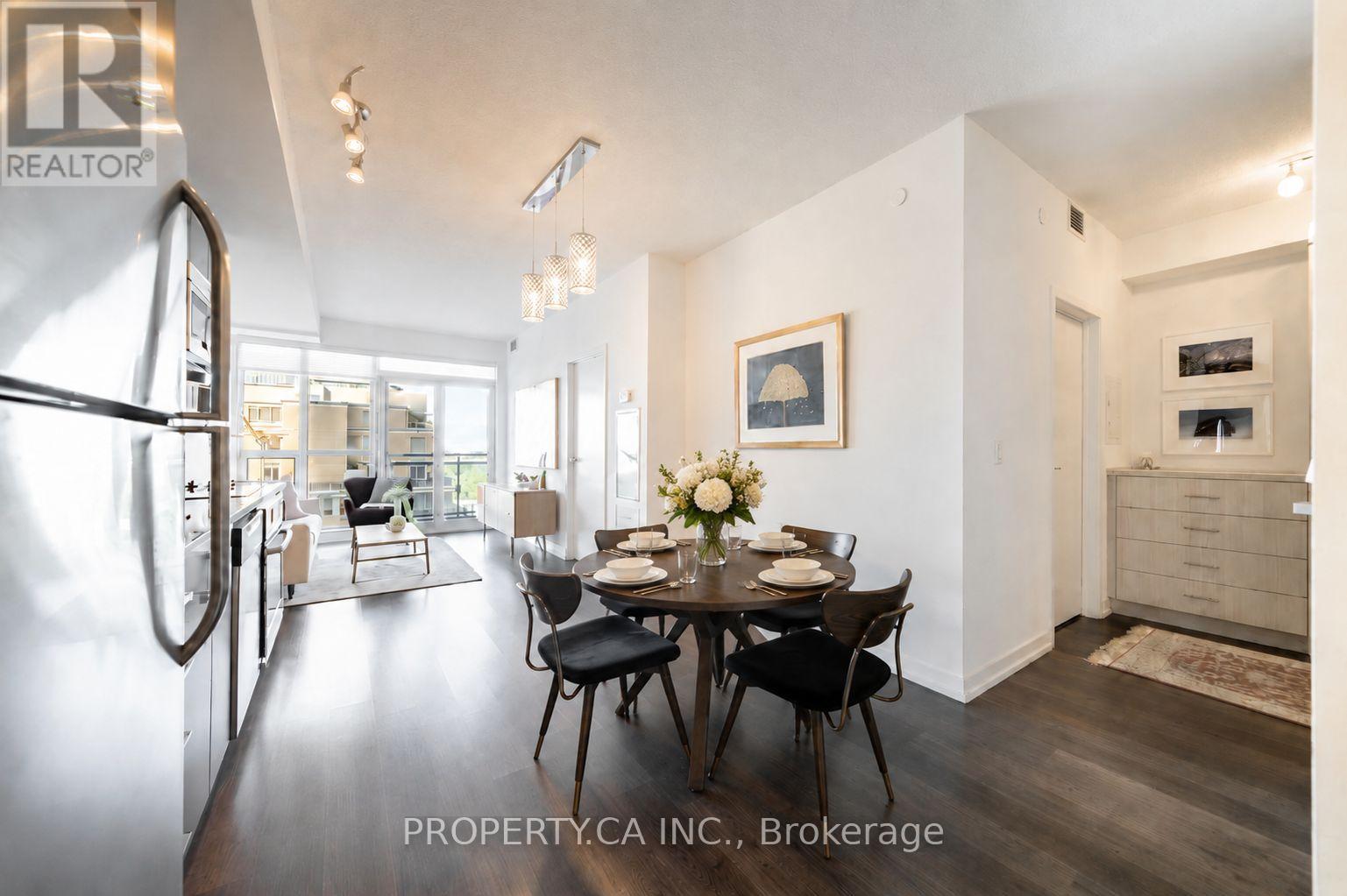 1416 - 98 LILLIAN STREET, Toronto, Ontario
