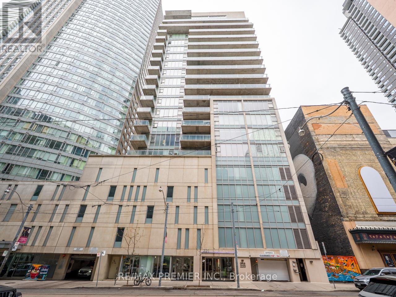 705 - 220 VICTORIA STREET, Toronto, Ontario