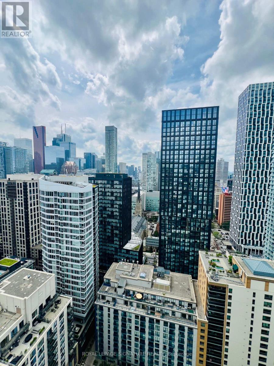 3006 - 65 MUTUAL STREET, Toronto, Ontario