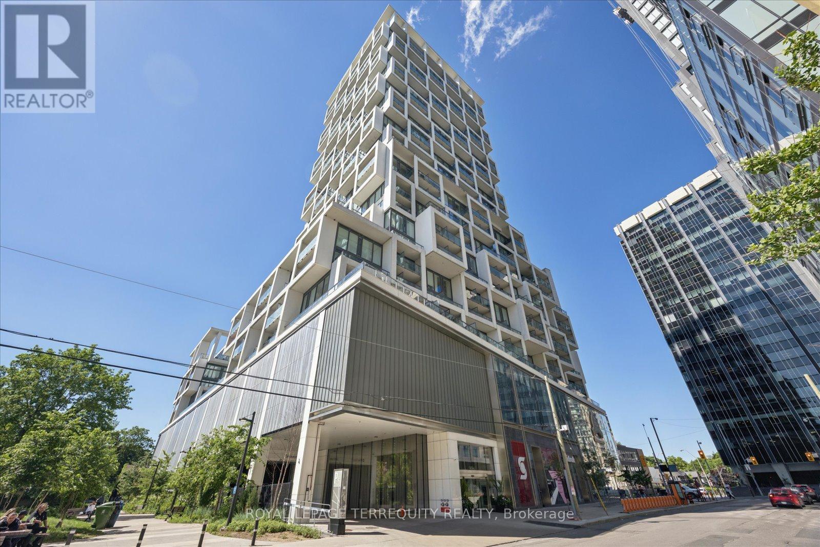 703 - 5 SOUDAN AVENUE, Toronto, Ontario