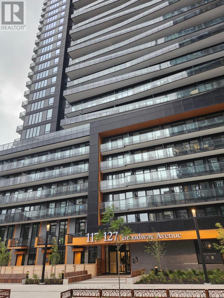 2702 - 117 BROADWAY AVENUE, Toronto, Ontario