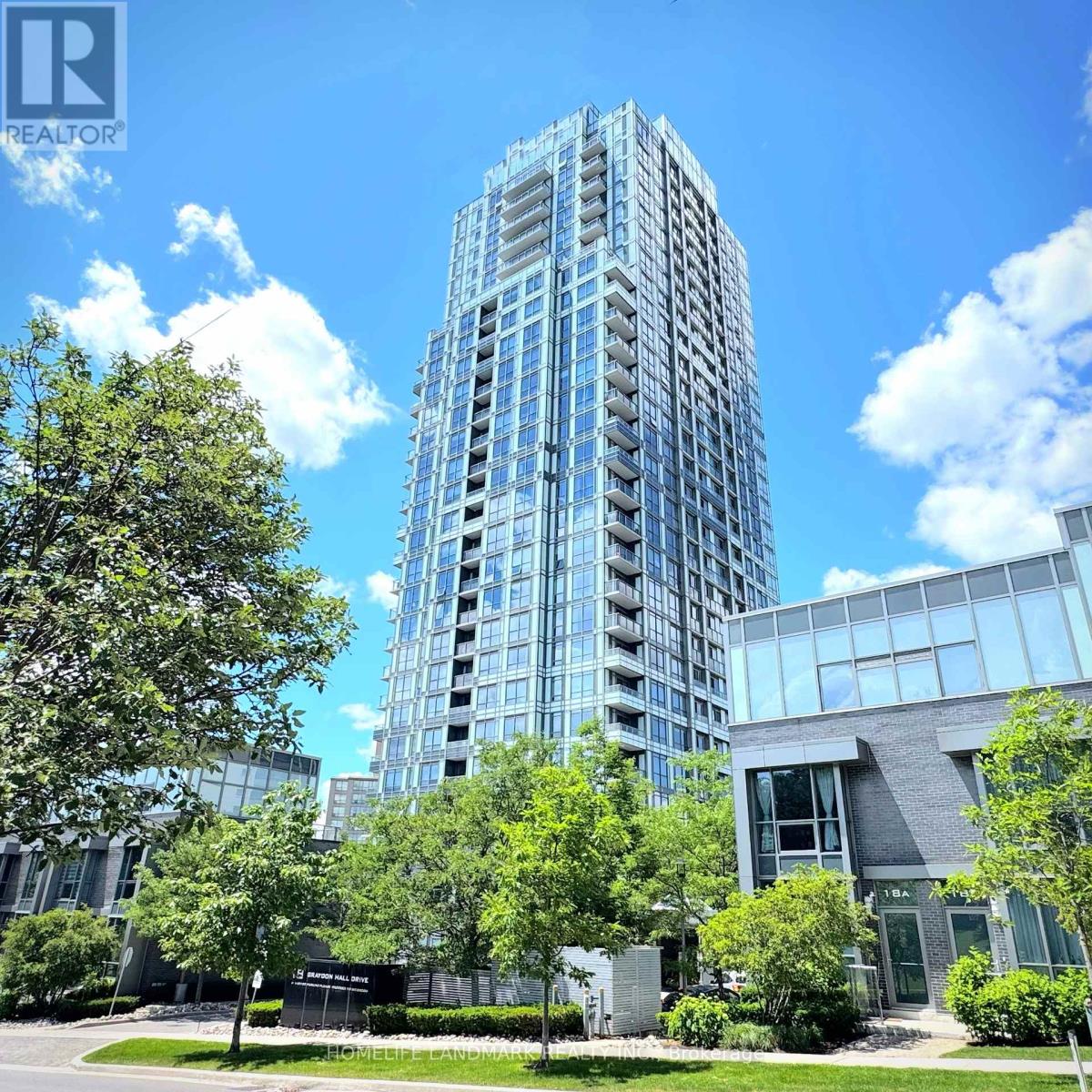 1110 - 18 GRAYDON HALL DRIVE, Toronto, Ontario