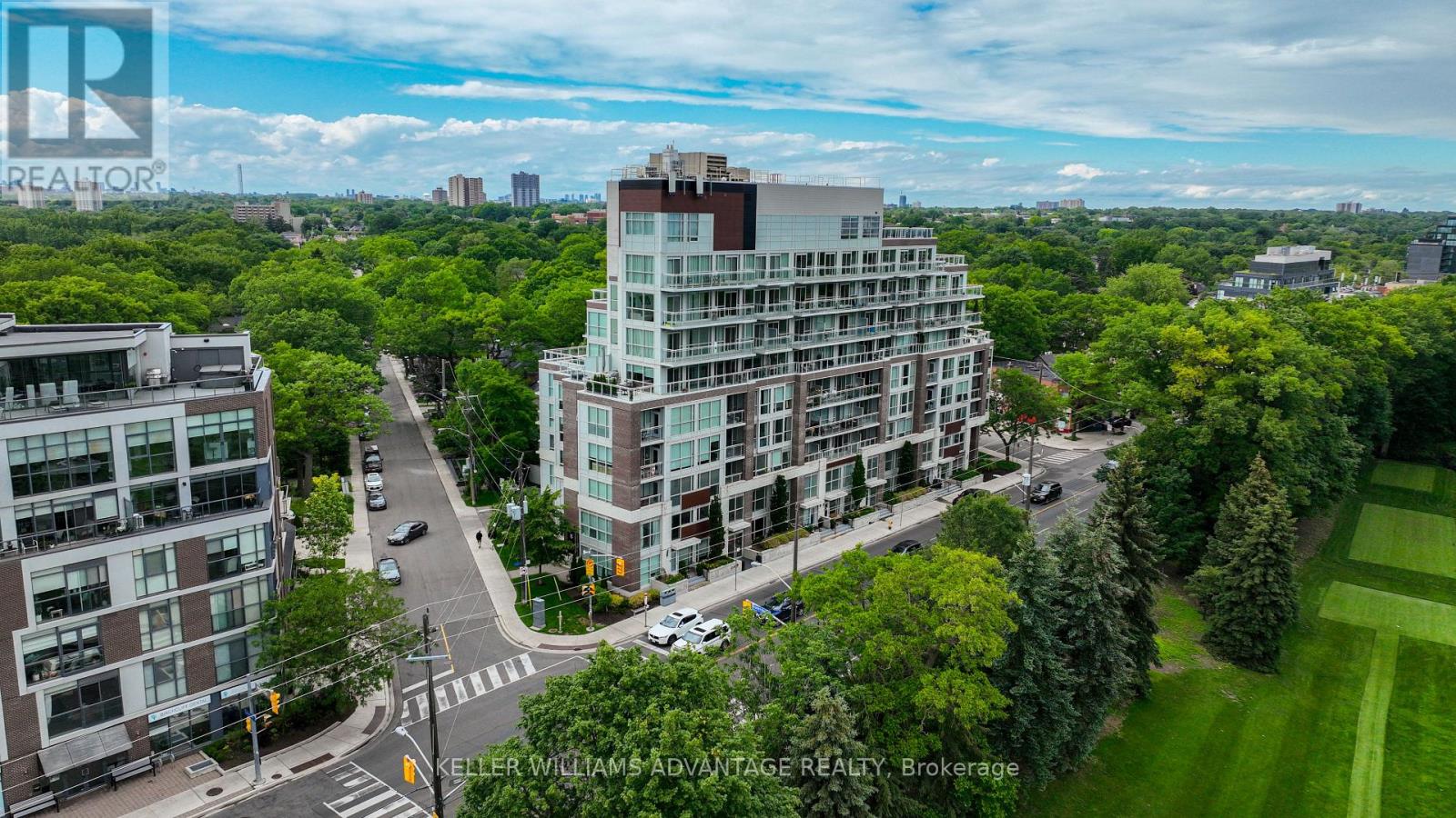 507 - 1350 KINGSTON ROAD, Toronto, Ontario