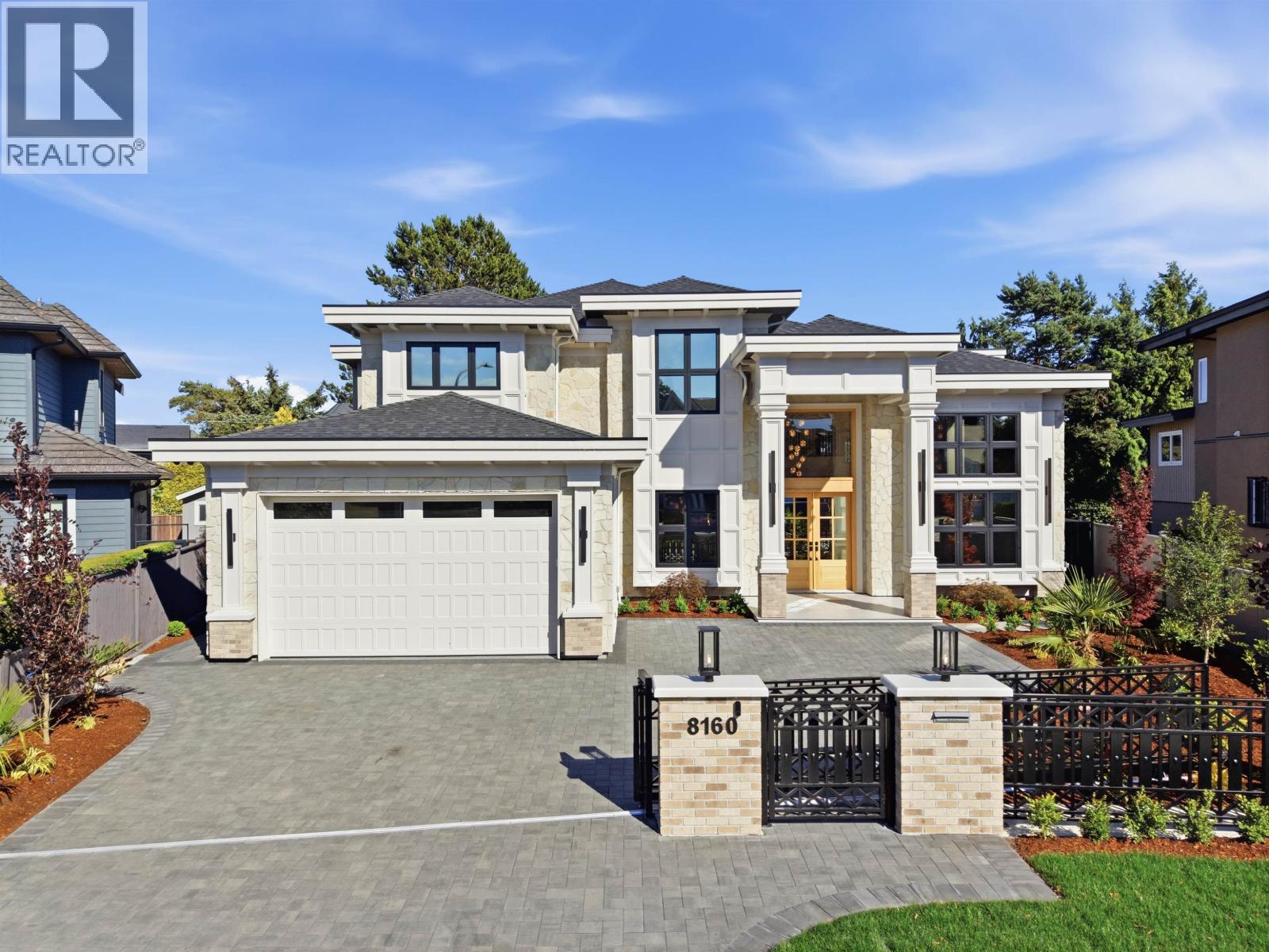 8160 FAIRLANE ROAD, Richmond, British Columbia
