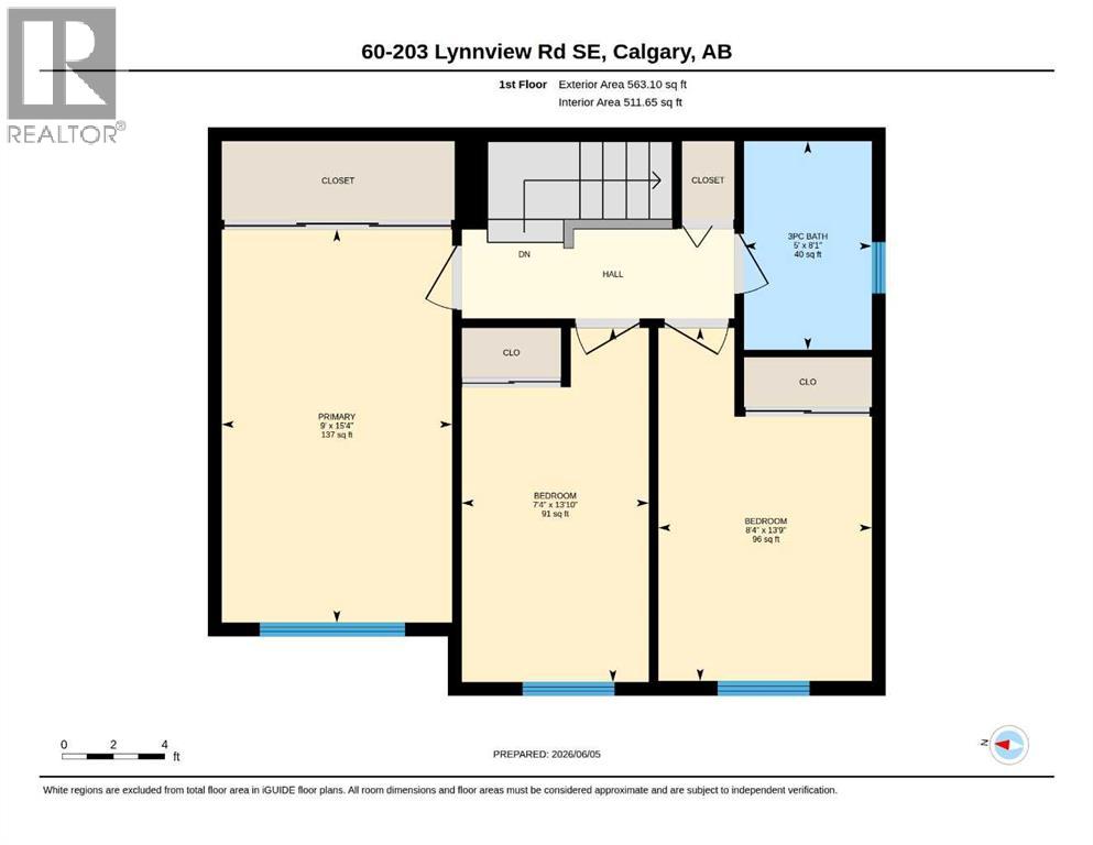 60s, 203 Lynnview Road Se, Calgary, Alberta  T2C 2C6 - Photo 30 - A2318267
