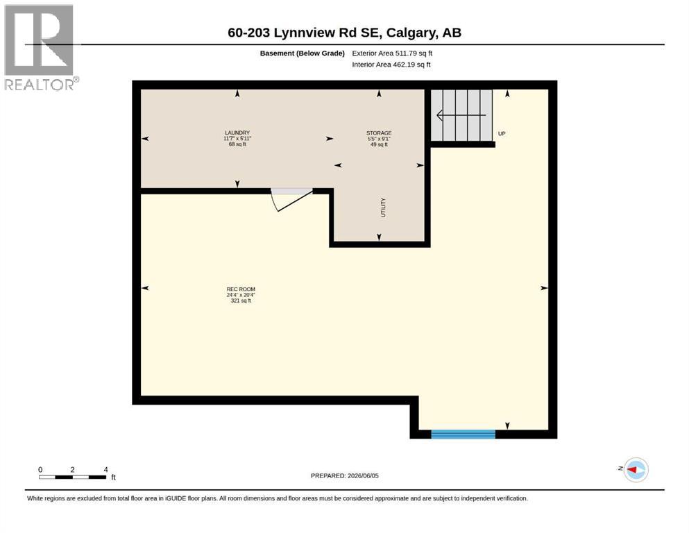 60s, 203 Lynnview Road Se, Calgary, Alberta  T2C 2C6 - Photo 31 - A2318267