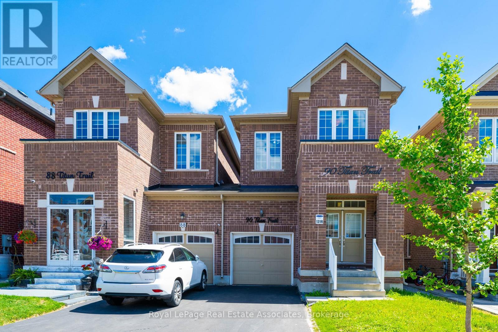 90 TITAN TRAIL, Markham, Ontario