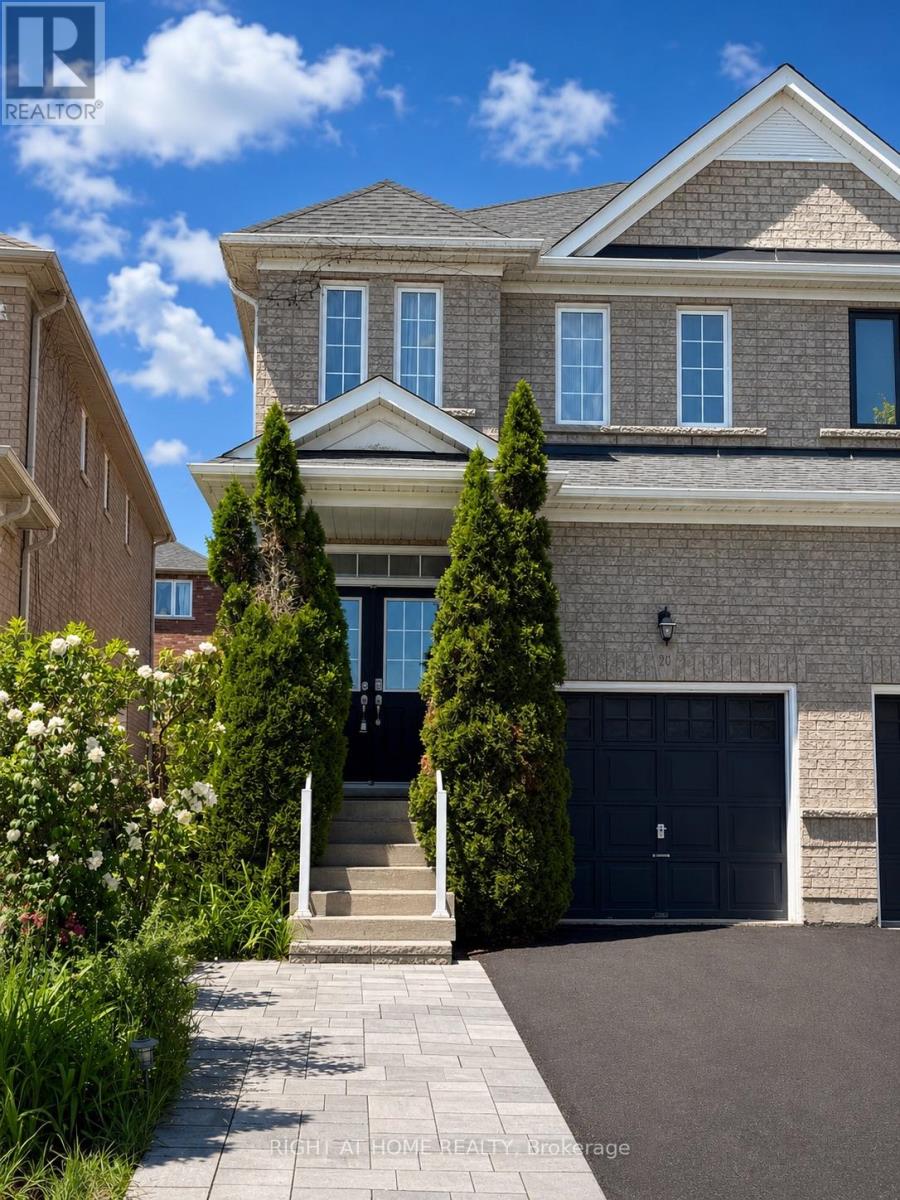 20 SPRING ARBOUR ROAD, Vaughan, Ontario