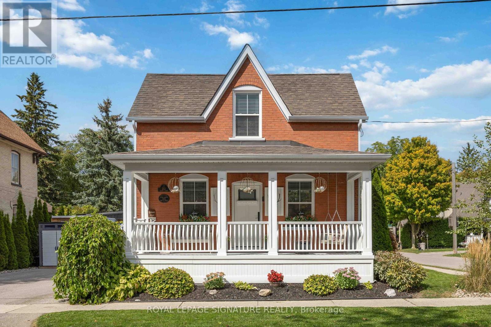 213 SECOND STREET, Whitchurch-Stouffville, Ontario