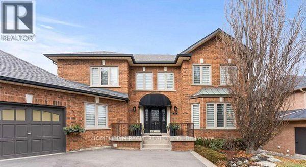 BASEMENT - 46 CHATSWORTH COURT, Vaughan, Ontario