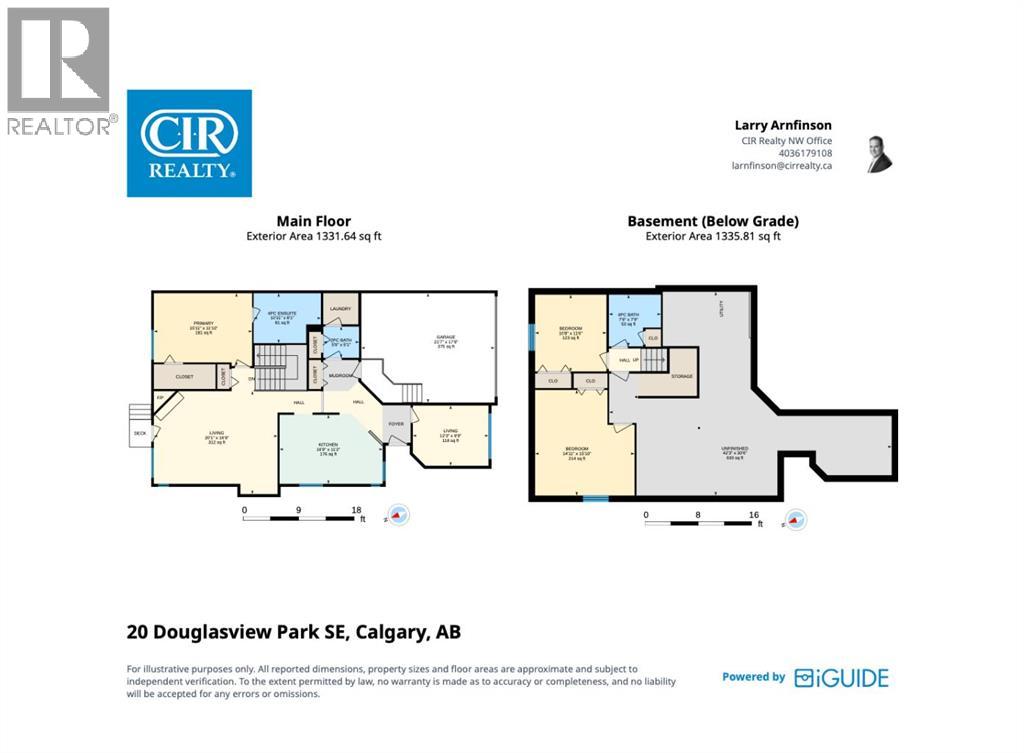 20 Douglasview Park SE, Calgary, Alberta  T2Z 2R9 - Photo 36 - A2323382
