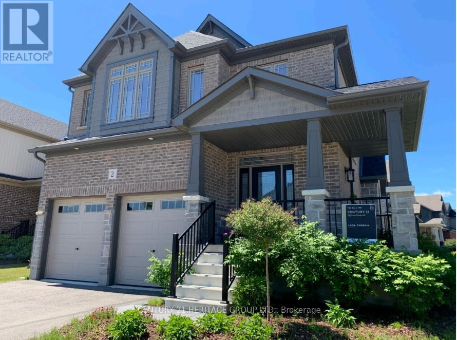 2 ROWLAND STREET, Collingwood, Ontario