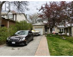 BSMT - 29 WEST BOROUGH STREET, Markham, Ontario