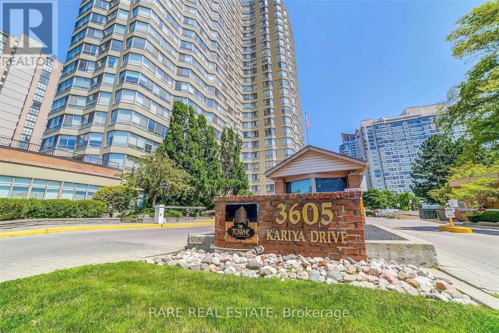 712 - 3605 KARIYA DRIVE, Mississauga, Ontario