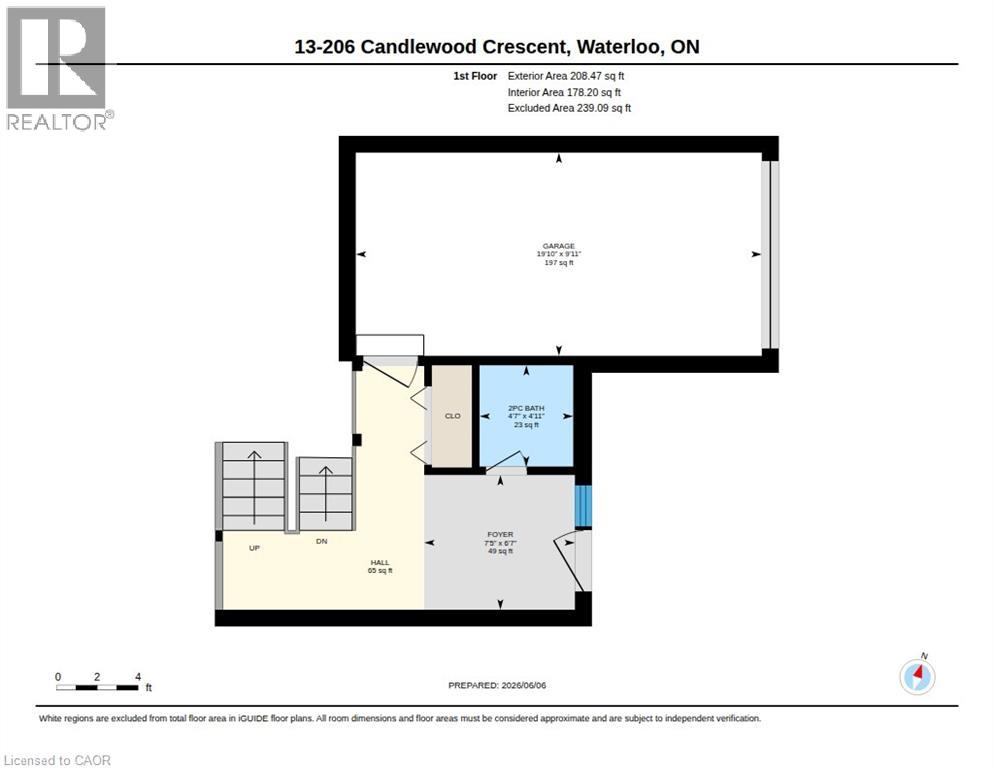206 Candlewood Crescent Unit# 13, Waterloo, Ontario  N2L 5Y9 - Photo 45 - 40842822