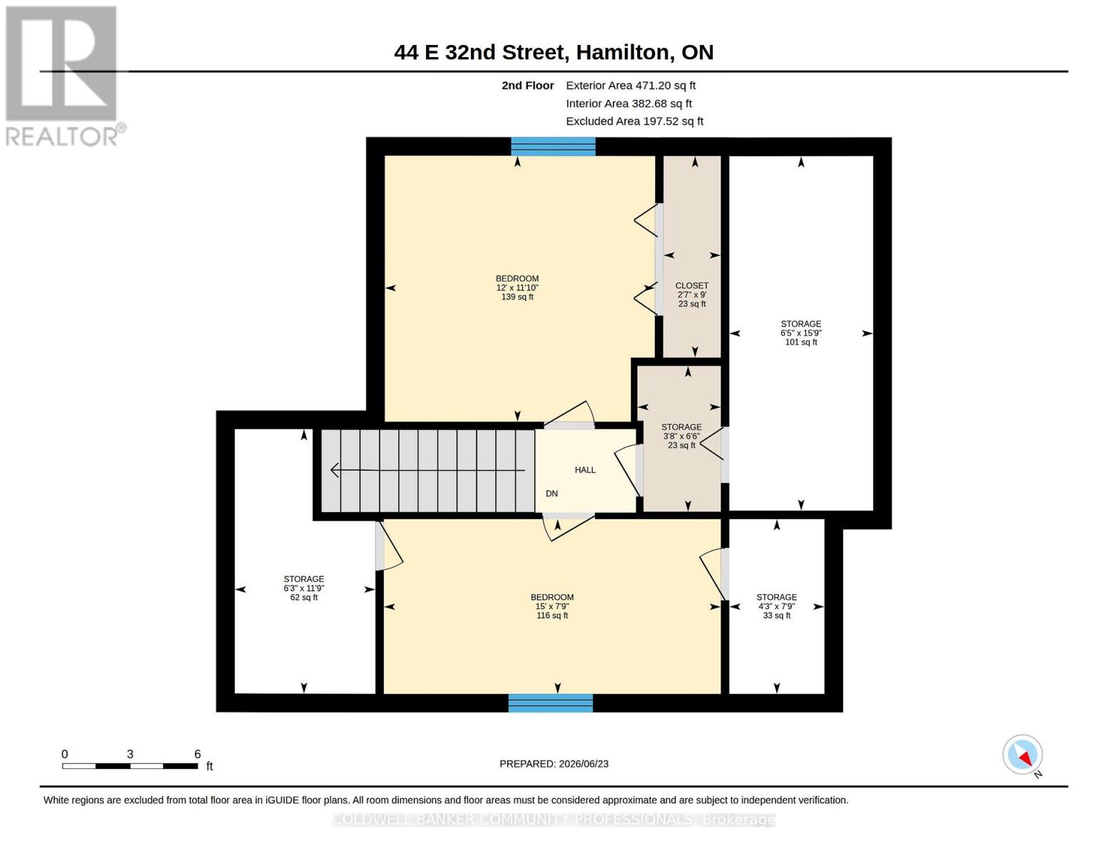 44 East 32nd Street, Hamilton, Ontario  L8V 3R6 - Photo 38 - X13485682