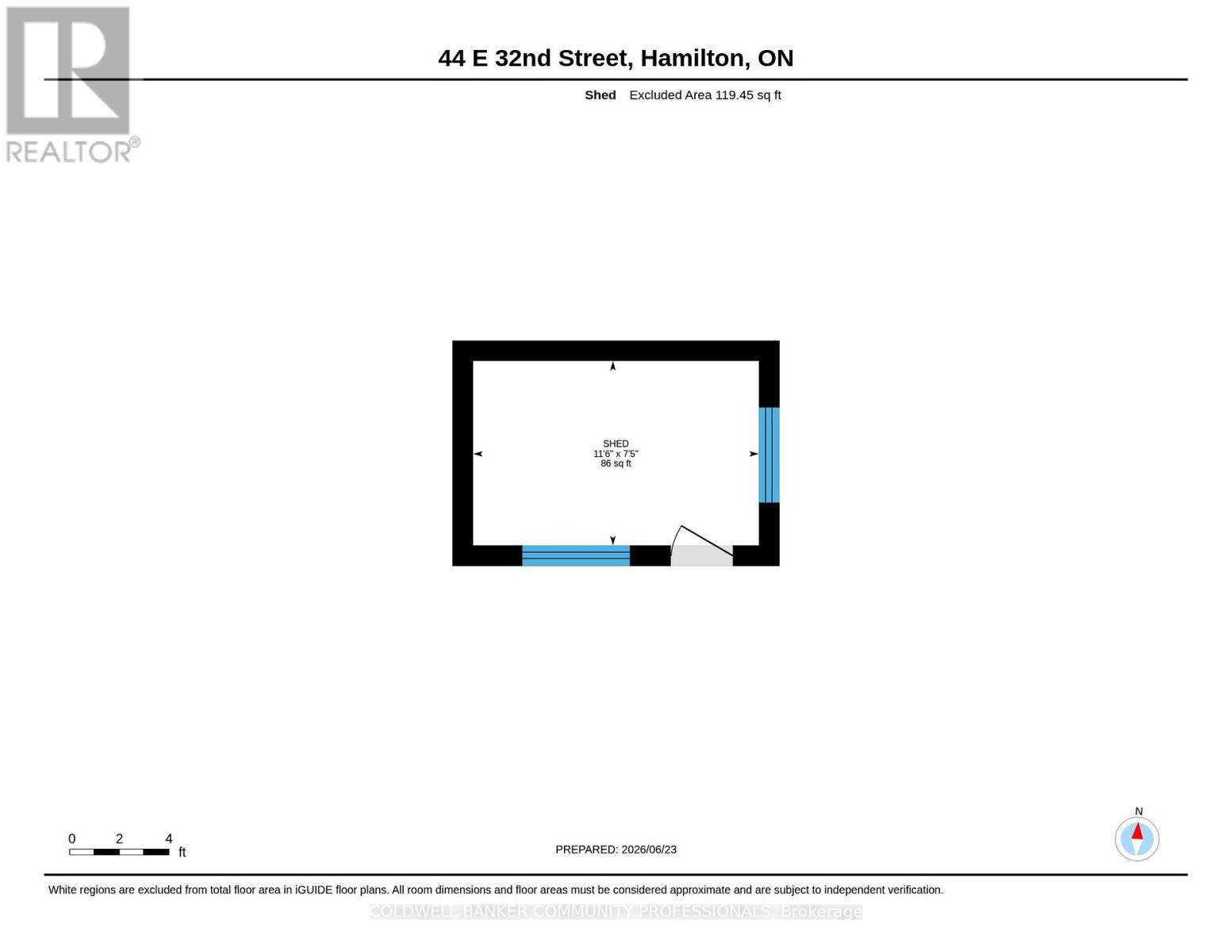 44 East 32nd Street, Hamilton, Ontario  L8V 3R6 - Photo 39 - X13485682