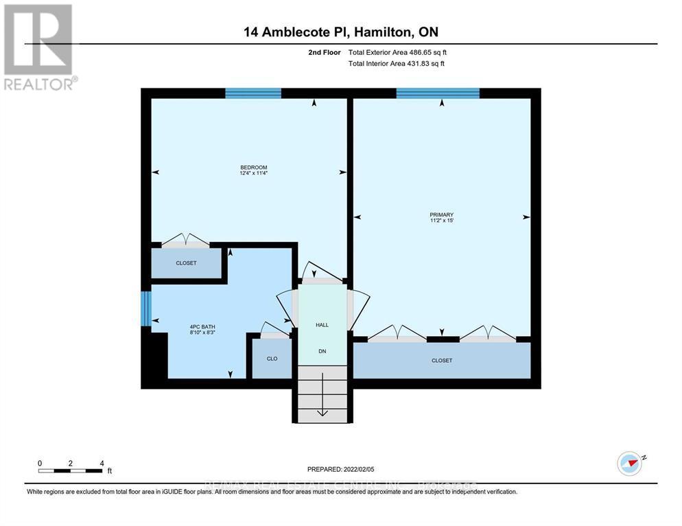 14 Amblecote Place, Hamilton, Ontario  L8W 3E9 - Photo 28 - X13485862