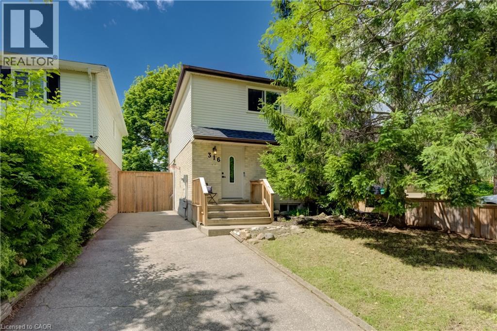 316 Ristau Place, Kitchener, Ontario  N2E 3B2 - Photo 2 - 40841818