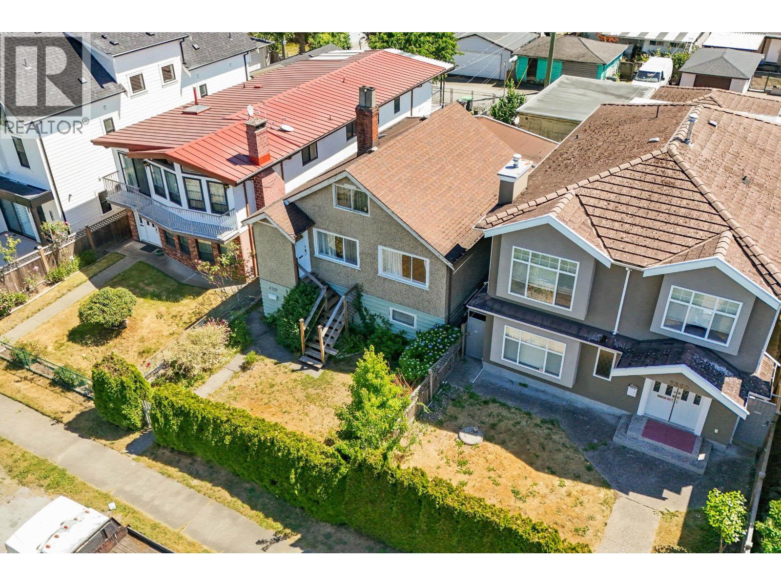 5322 Culloden Street, Vancouver, British Columbia  V5W 3R6 - Photo 2 - R3139647