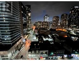 1001 - 501 YONGE STREET, Toronto, Ontario