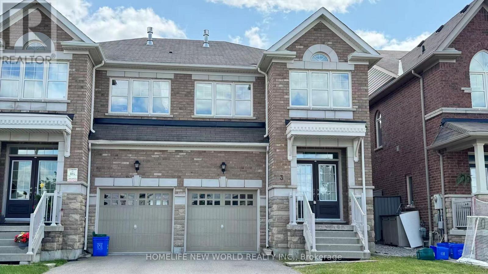 3 Robert Osprey Drive, Markham, Ontario  L6C 0K9 - Photo 1 - N13486074