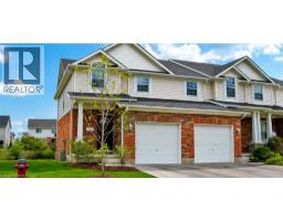 151 CLAIRFIELDS Drive E Unit# 39, Guelph, Ontario