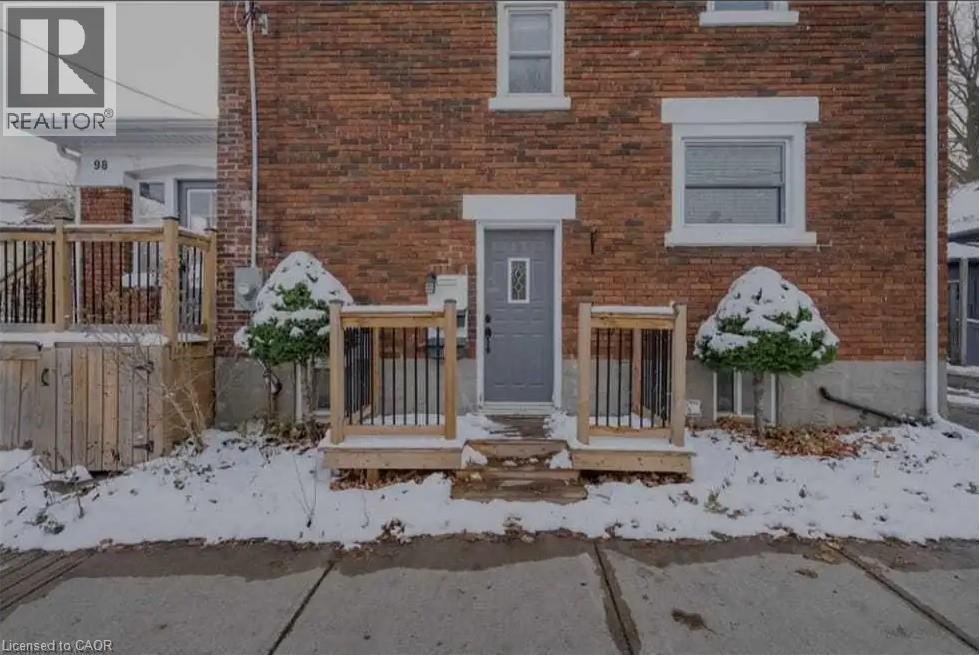98 Brubacher Street, Kitchener, Ontario  N2H 2W2 - Photo 1 - 40842798