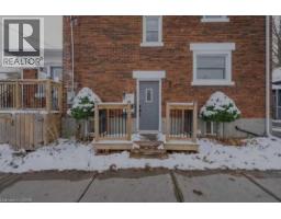98 BRUBACHER Street, Kitchener, Ontario