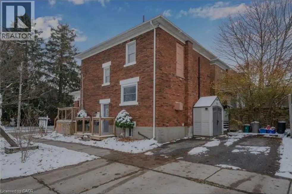 98 Brubacher Street, Kitchener, Ontario  N2H 2W2 - Photo 2 - 40842798