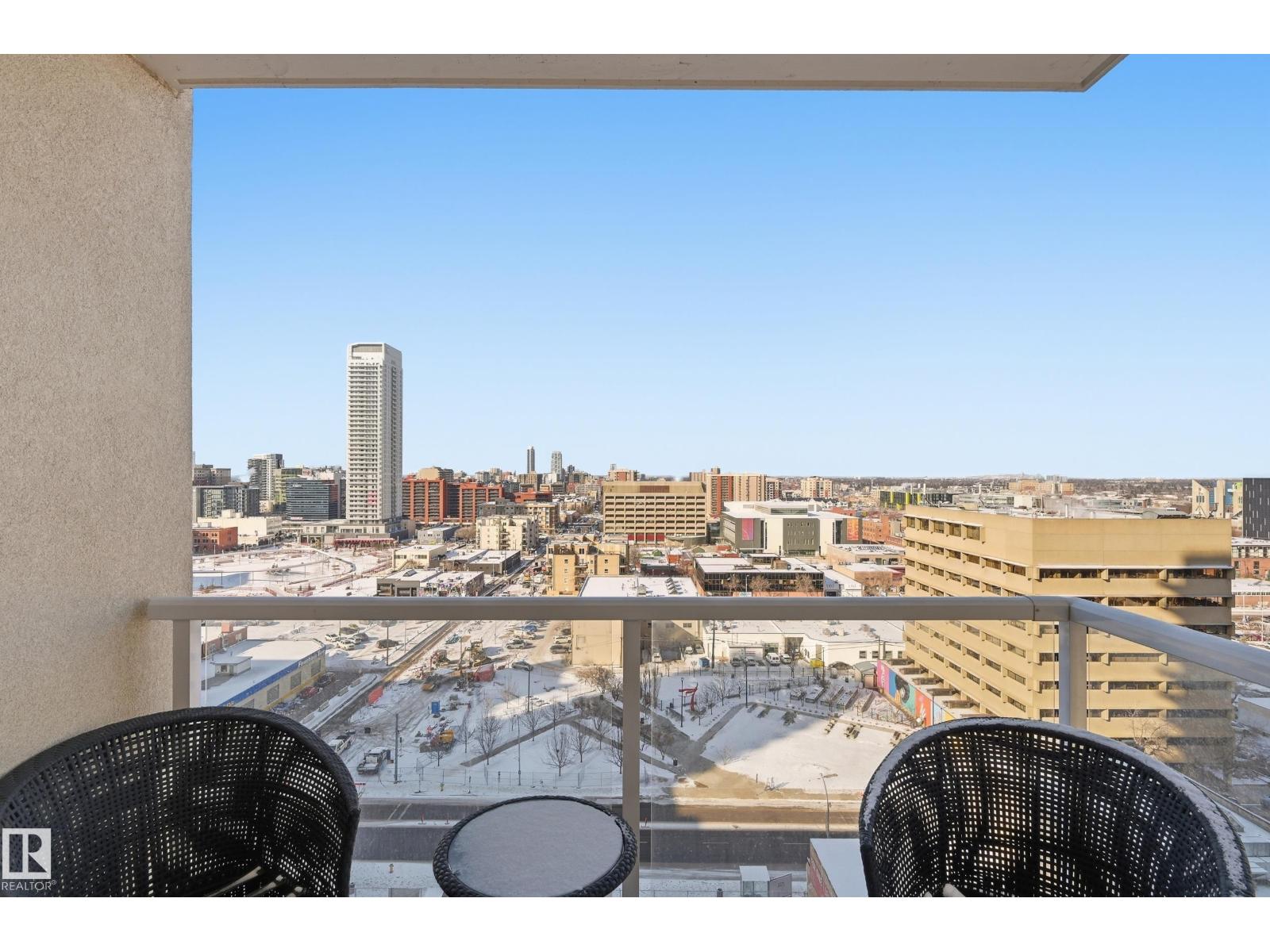 #1206 10410 102 Av NW, Edmonton, Alberta  T5J 0E9 - Photo 23 - E4495439