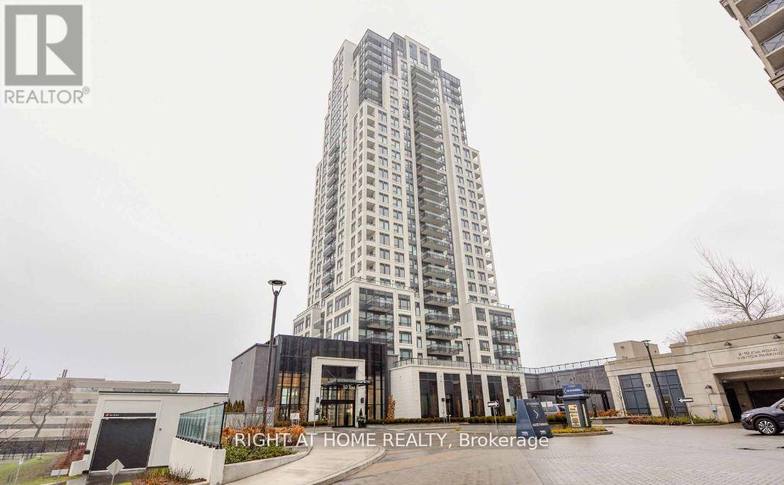 2406 - 10 EVA ROAD, Toronto, Ontario