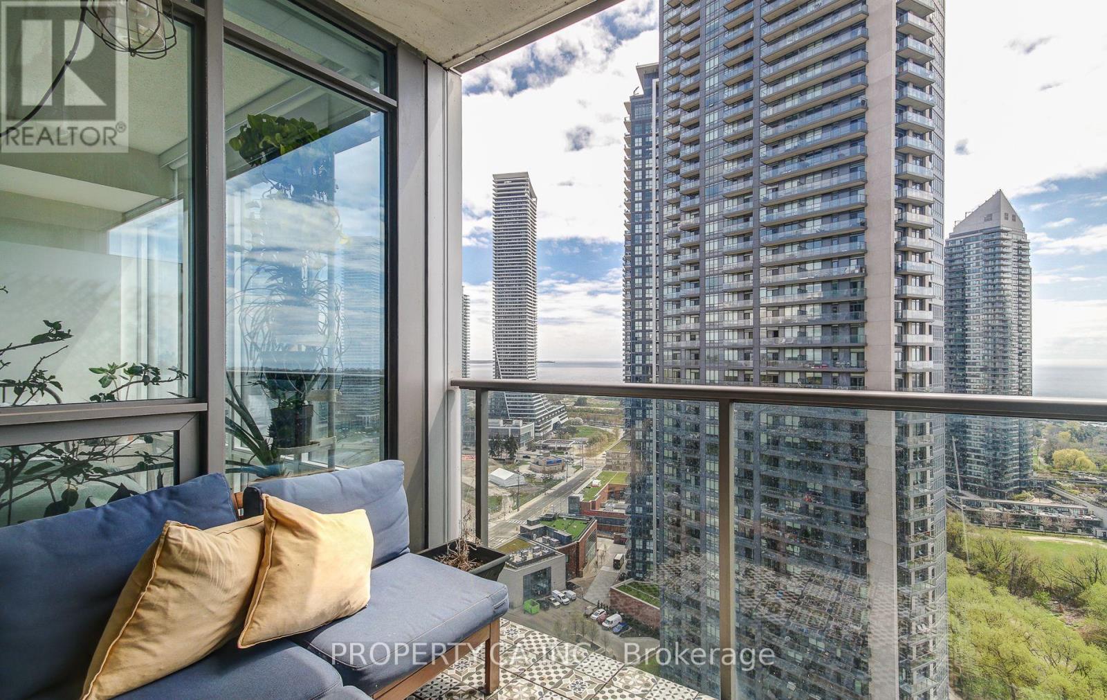 2607 - 88 Park Lawn Road, Toronto, Ontario  M8Y 0B5 - Photo 1 - W13486052