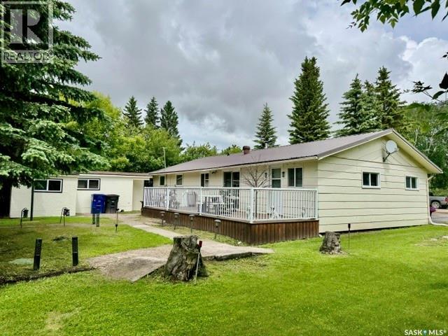 201 & 203 Park Street, Leroy, Saskatchewan  S0K 2P0 - Photo 1 - SK040535