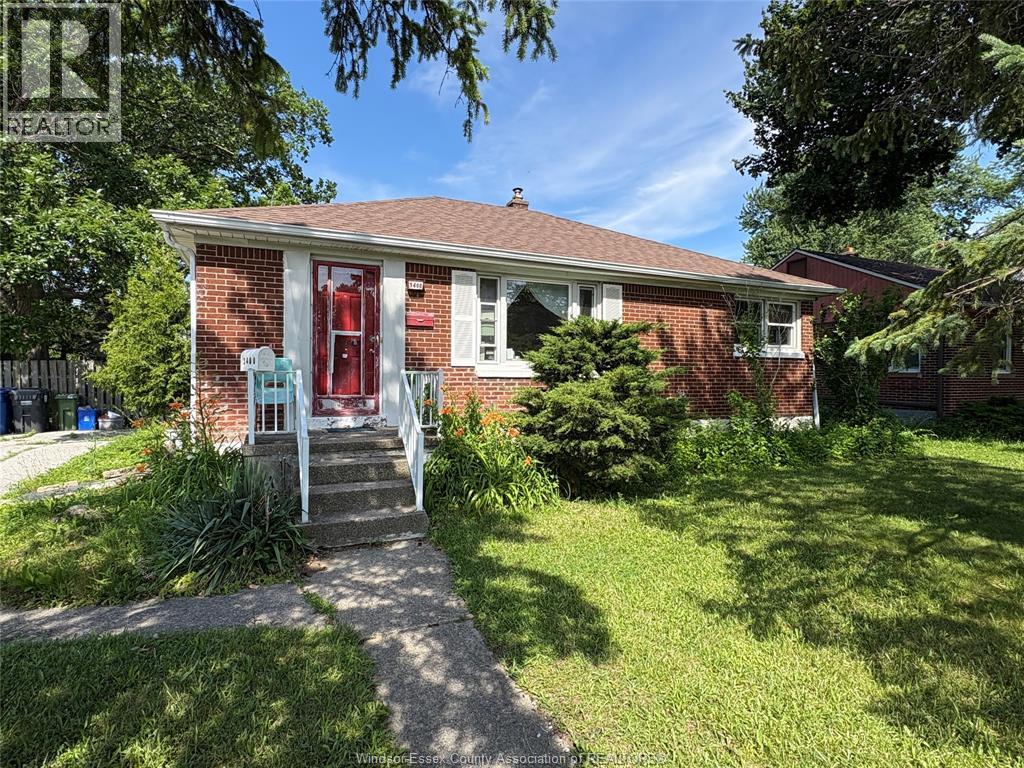 3400 DOMINION Unit# main floor, Windsor, Ontario
