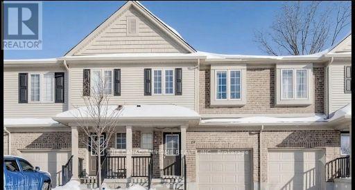 19 - 50 PINNACLE DRIVE, Kitchener, Ontario