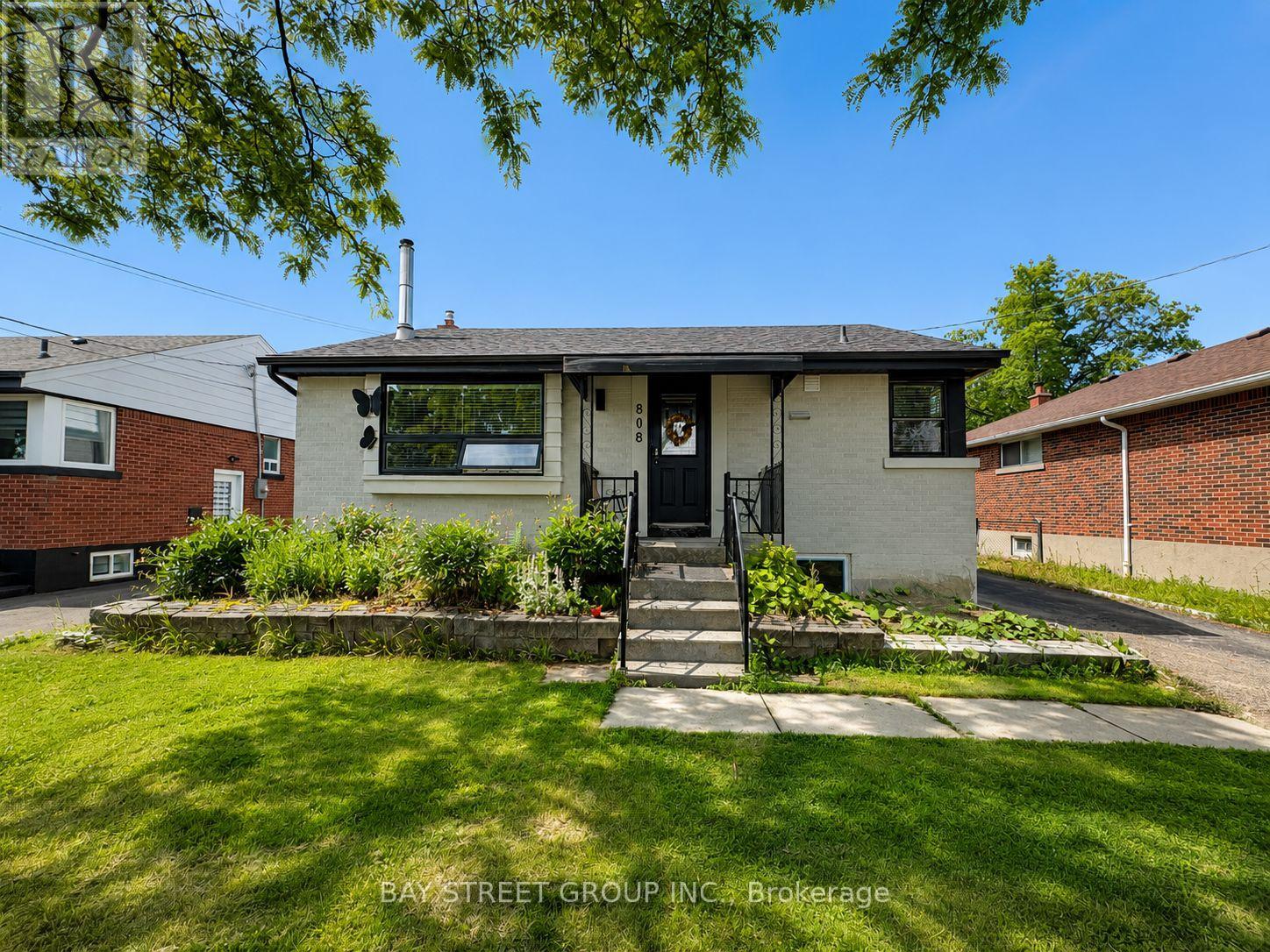 BSMT - 808 TENTH AVENUE, Hamilton, Ontario