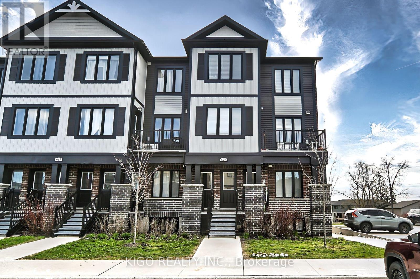 A15 - 160 Rochefort Street, Kitchener, Ontario  N2R 1V5 - Photo 2 - X13486088