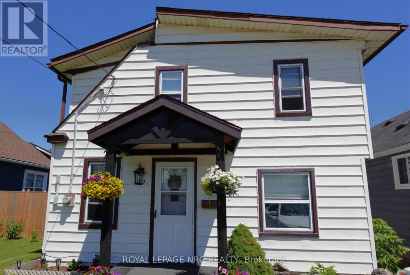 29 Wellington Street, Port Colborne, Ontario  L3K 2J6 - Photo 2 - X13478194