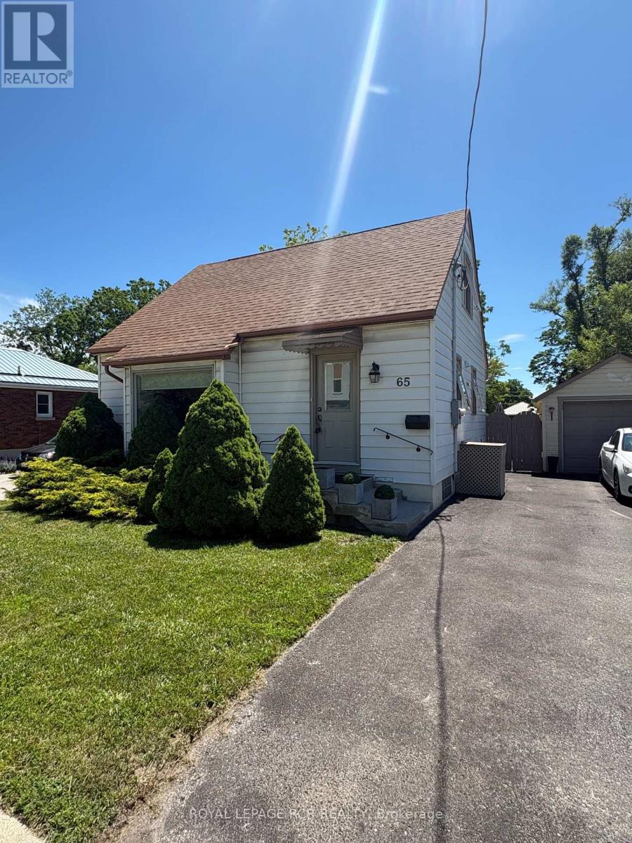 65 DONALD STREET, Barrie, Ontario