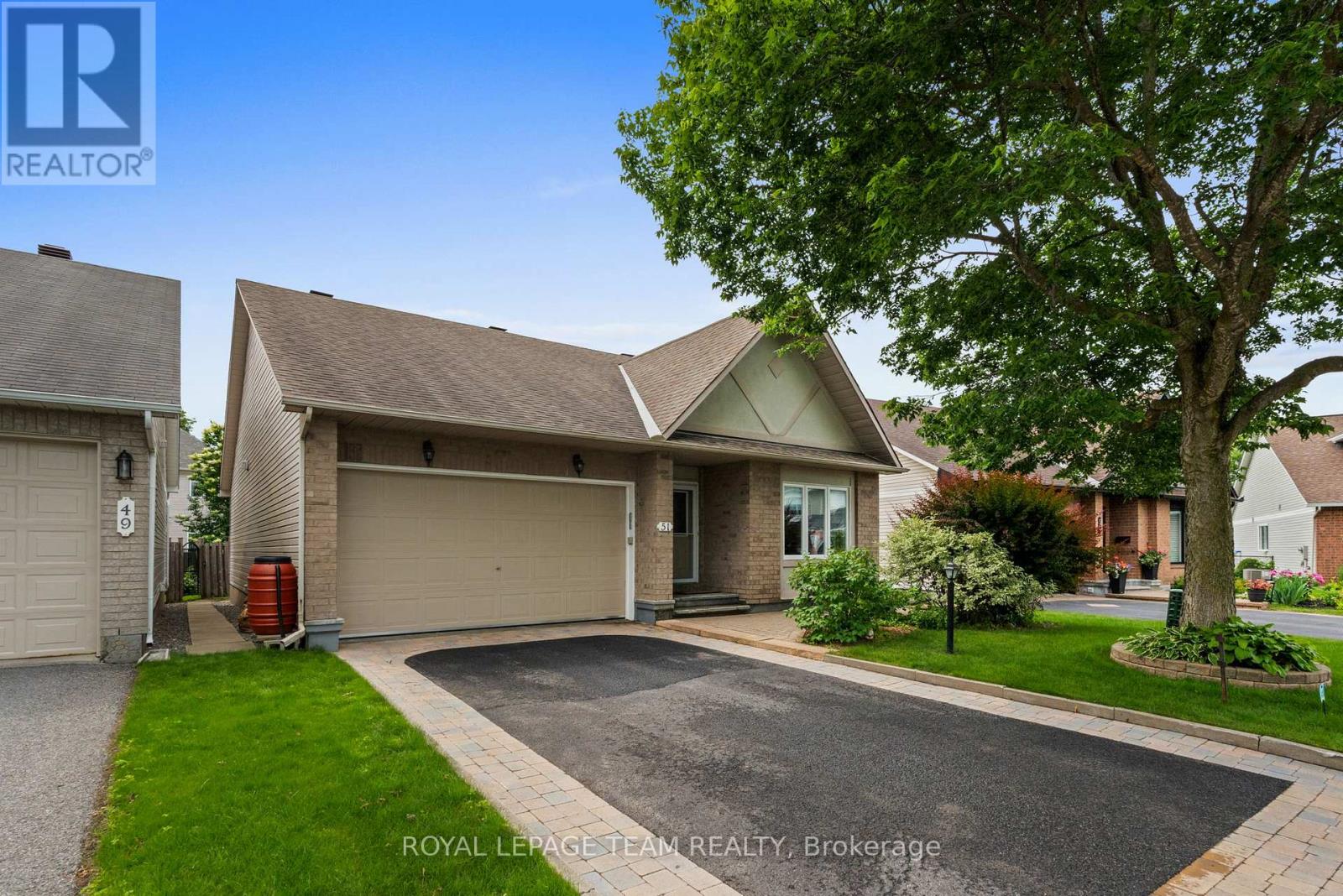 51 SETTLER'S RIDGE WAY, Ottawa, Ontario